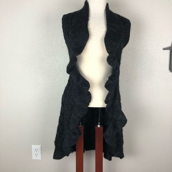 NWT Choice Calvin Klein cardigan Sweater Size S/P - Picture 1 of 8